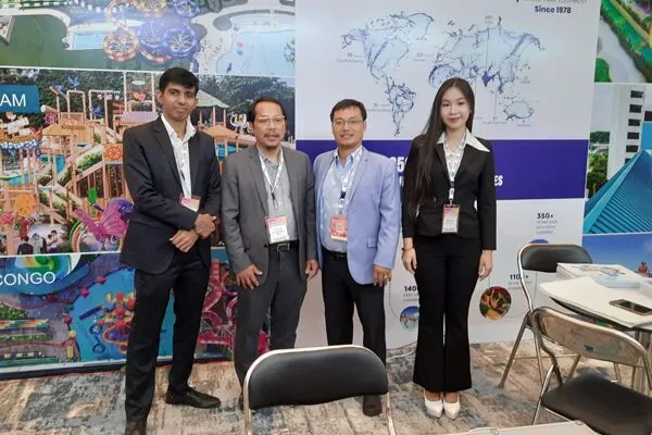 Theme Park Expo Vietnam 2024