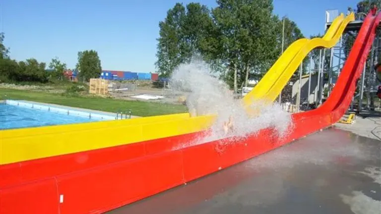 Crazy Cruise Freefall/Wavy