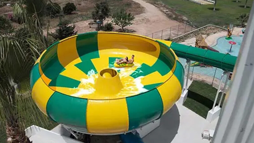Float Tornado