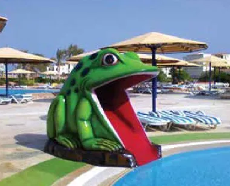 Frog Slide