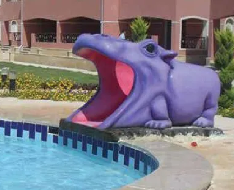 Hippo Slide