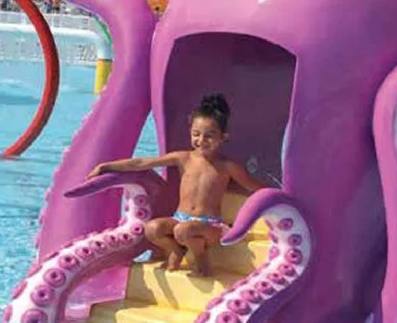 Octopus Slide