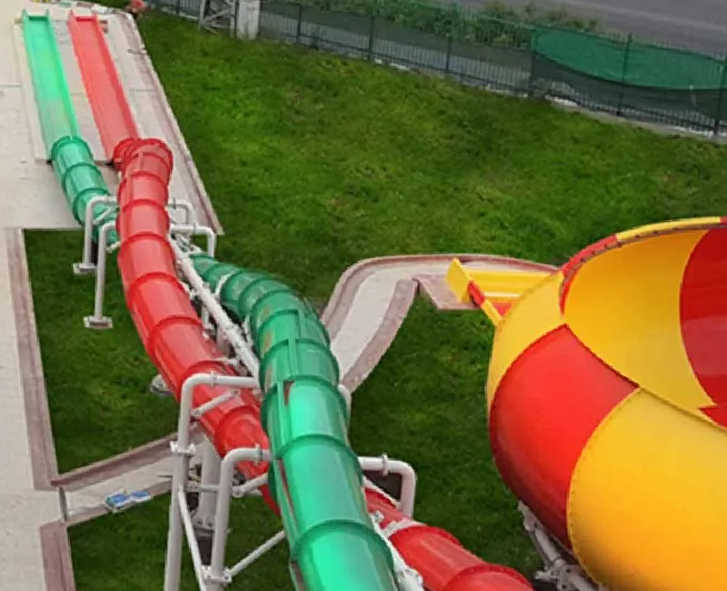 Twister Slide
