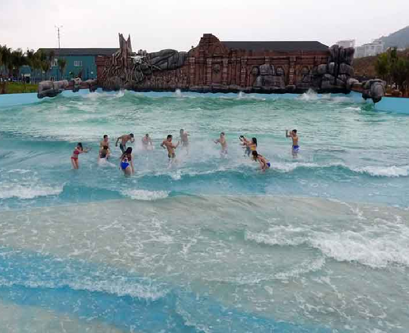 Wave Pool