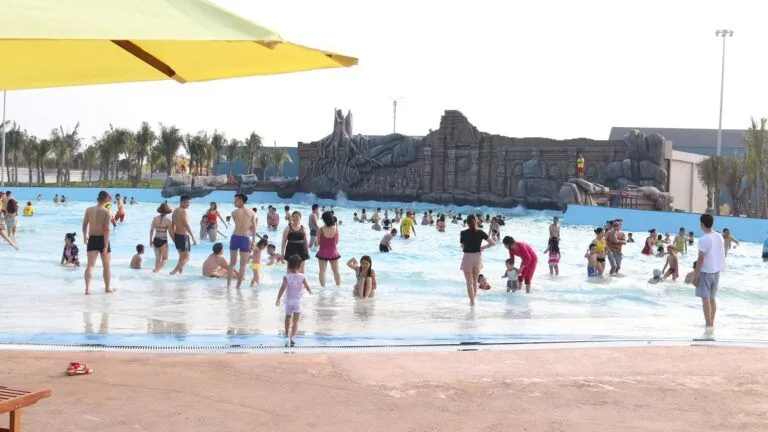 Wave Pool