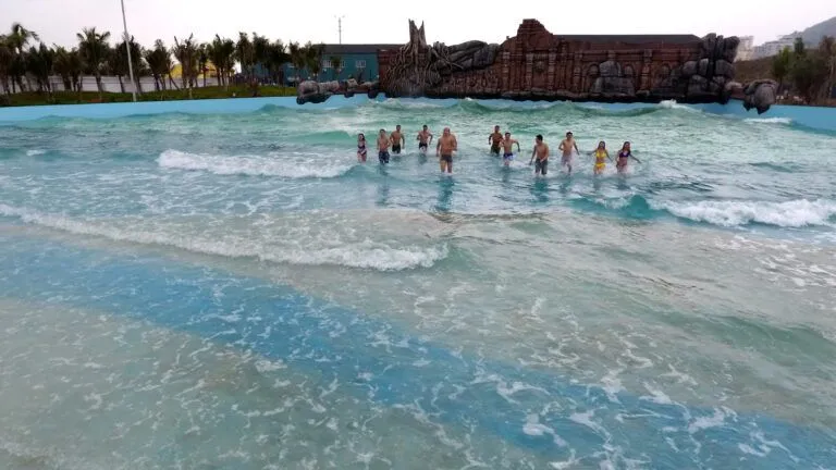 Wave Pool