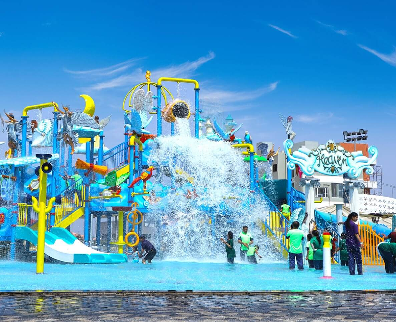Heaven Waterpark