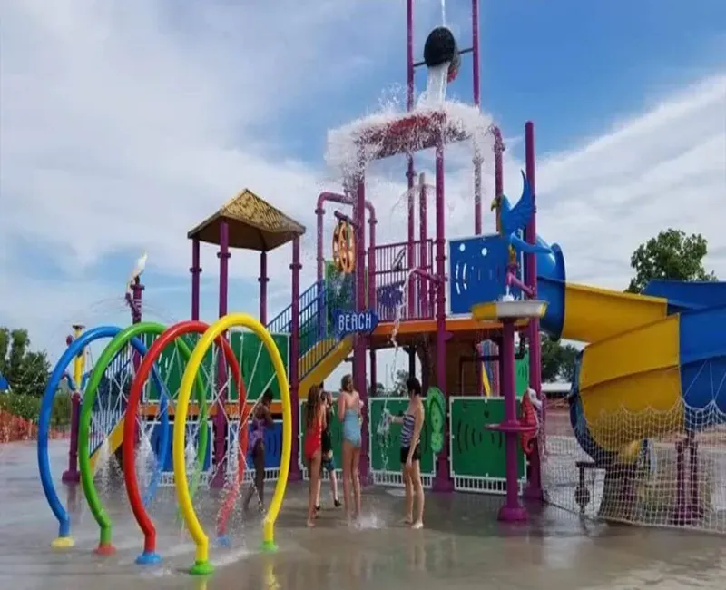 Knight's Action Park