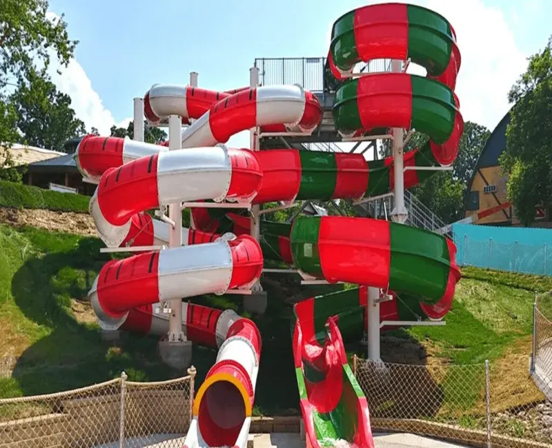 Santa's Village Amusement Park