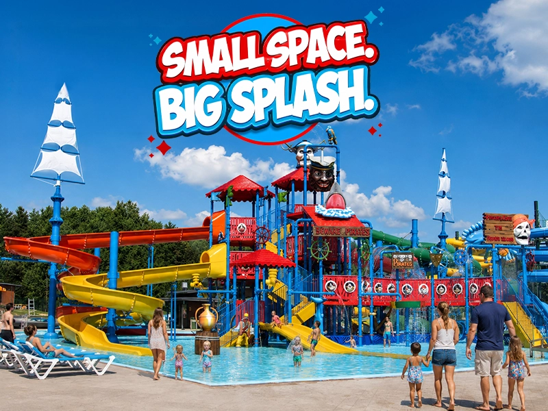Splash Pads for Campgrounds & RV Resorts: ROI Guide