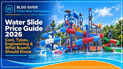 Water Slide Price Guide 2026: Cost, Types, Engineering & What Buyers Should Know