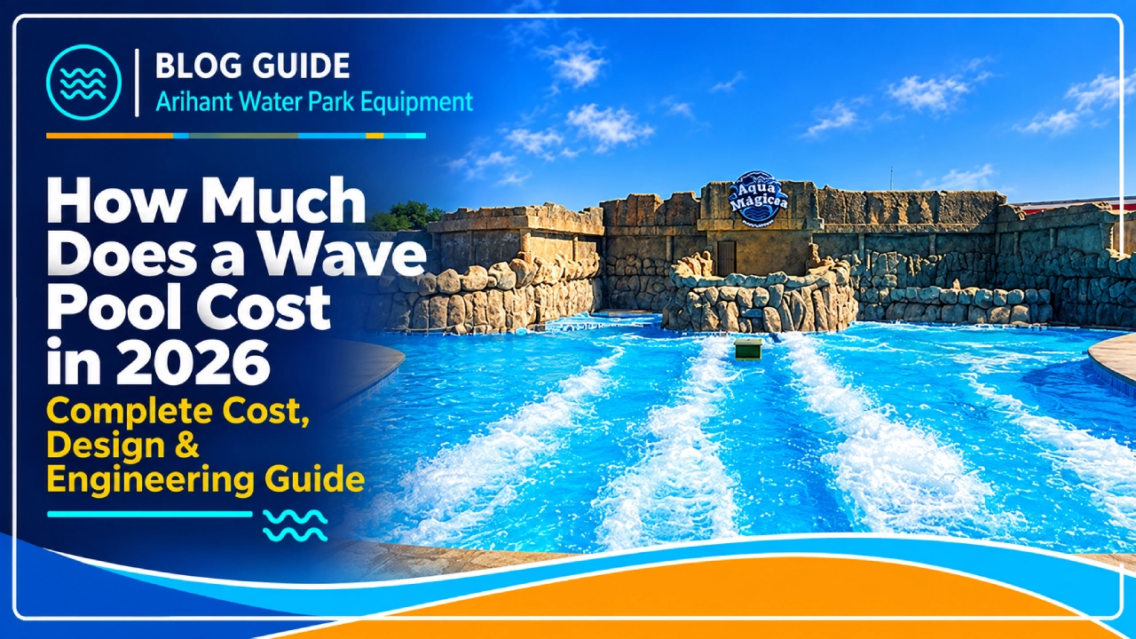 How Much Does a Wave Pool Cost in 2026? Complete Cost, Design & Engineering Guide