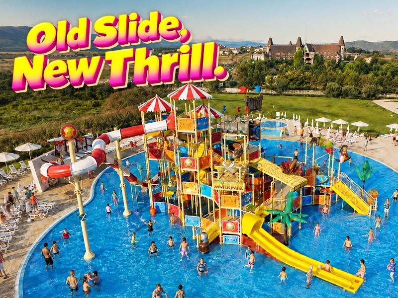 When to Retrofit vs. Replace: A Water Park Operator\'s Guide to Modernizing Aging Attractions