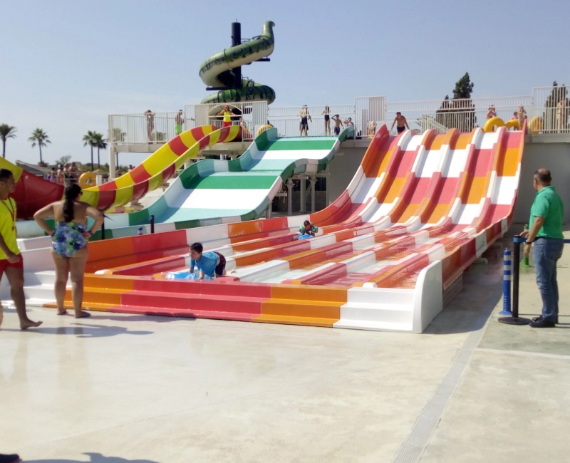 144 Inch Family Slide