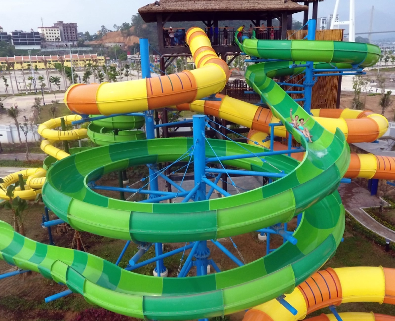 Open Float Slide